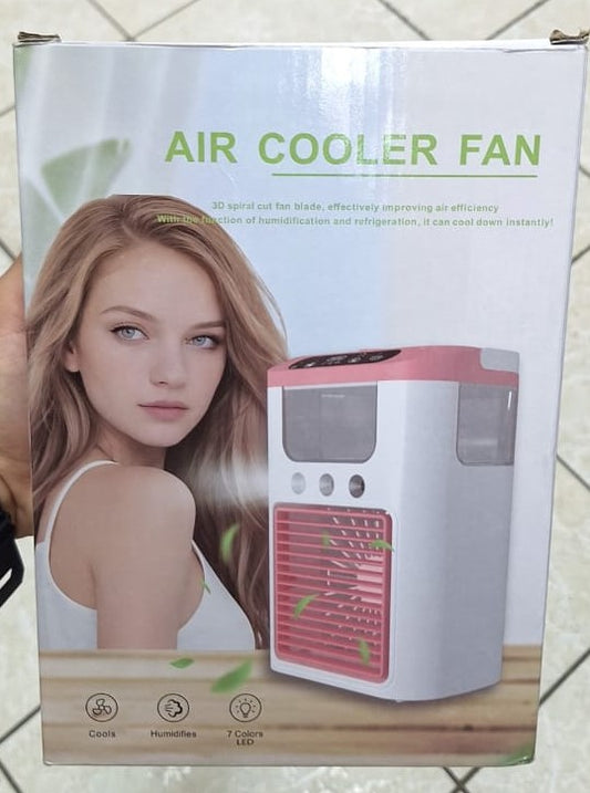 Aire portatil / Humidificador